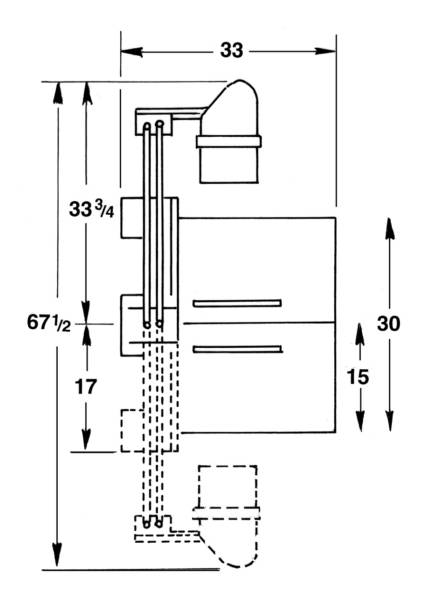 FB 700 AC footprint a 427x600